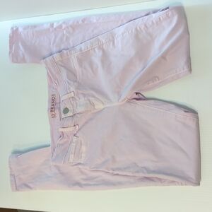 J Brand Girls Pale Pink Skinny Jeans Size 24